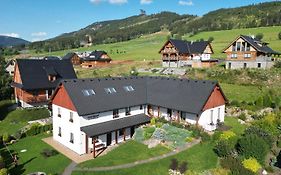 Apartmány pod Kraličákem